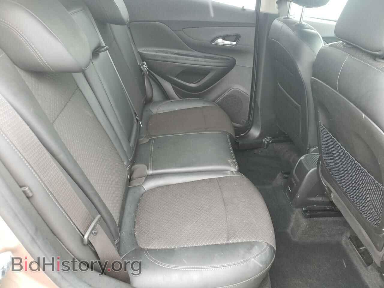 2018 BUICK ENCORE - VIN: KL4CJFSB0JB692272 - Фото 6