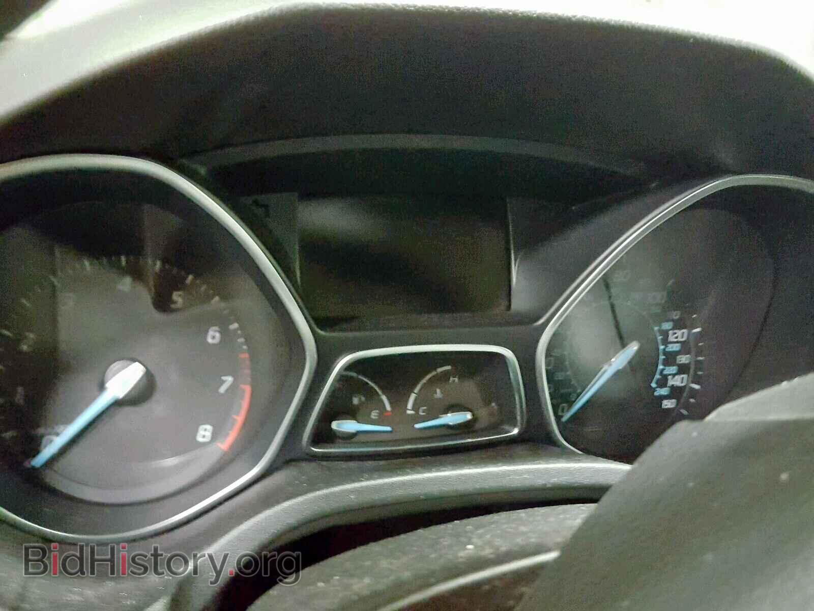 2012 FORD FOCUS SE - VIN: 1FAHP3F29CL451574 - Фото 8