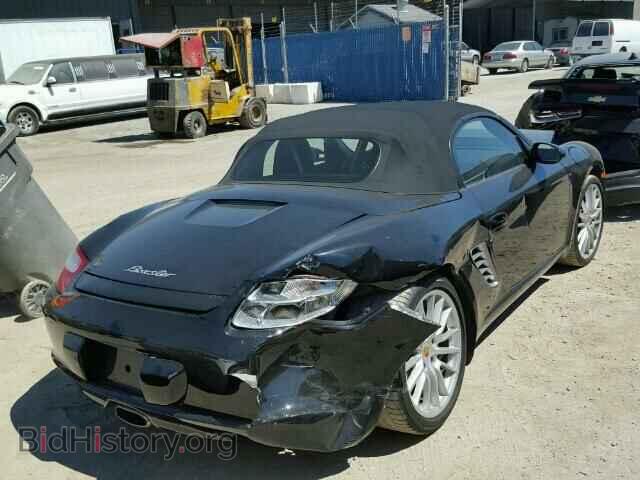 2008 PORSCHE BOXSTER - VIN: WP0CA29888U712548 - Фото 4