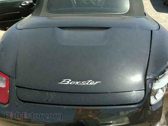 2008 PORSCHE BOXSTER - VIN: WP0CA29888U712548 - Фото 7