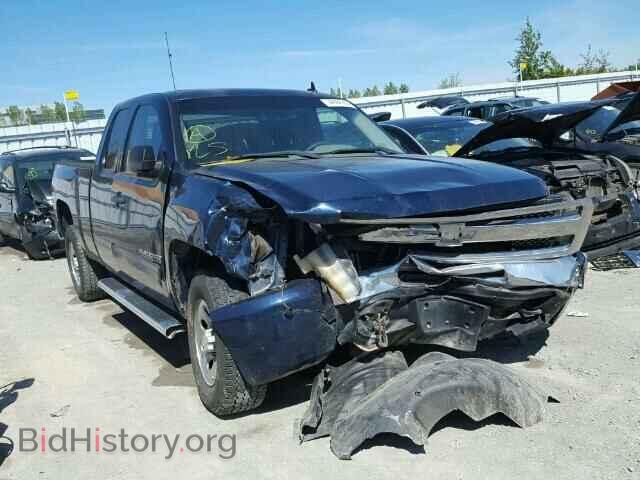 Photo 1GCSKREA8AZ205278 - CHEVROLET SILVERADO 2010