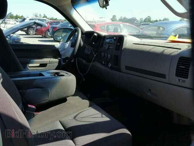 2010 CHEVROLET SILVERADO - VIN: 1GCSKREA8AZ205278 - Фото 5