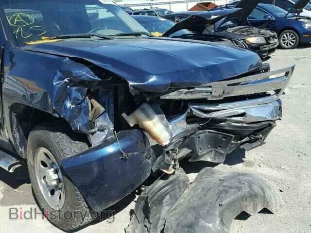 2010 CHEVROLET SILVERADO - VIN: 1GCSKREA8AZ205278 - Фото 9