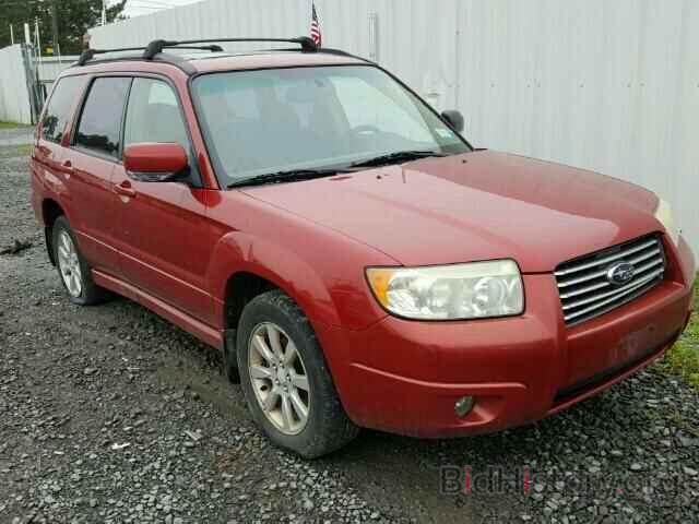 Photo JF1SG65696H731241 - SUBARU FORESTER 2006