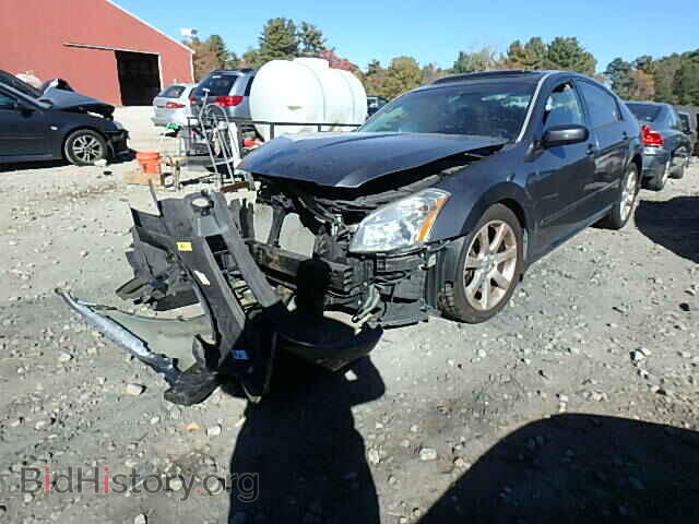 2008 NISSAN MAXIMA - VIN: 1N4BA41E18C808882 - Фото 2