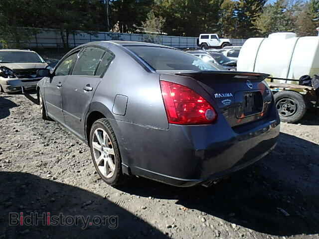 2008 NISSAN MAXIMA - VIN: 1N4BA41E18C808882 - Фото 3