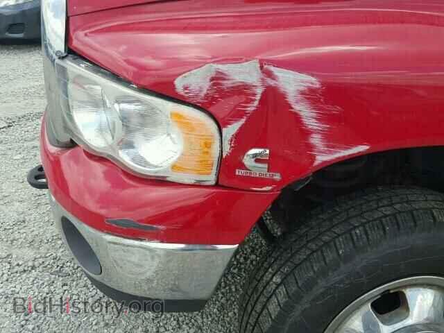 2005 DODGE RAM 3500 - VIN: 3D7MS48C95G829594 - Фото 9