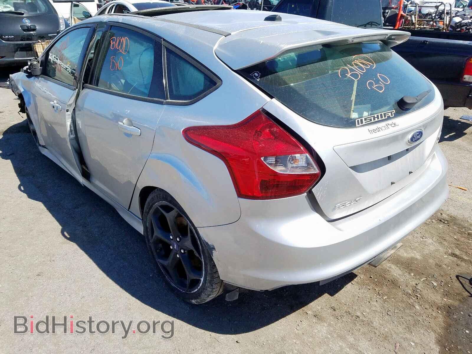 2014 FORD FOCUS - VIN: 1FADP3L94EL132036 - Photo 3