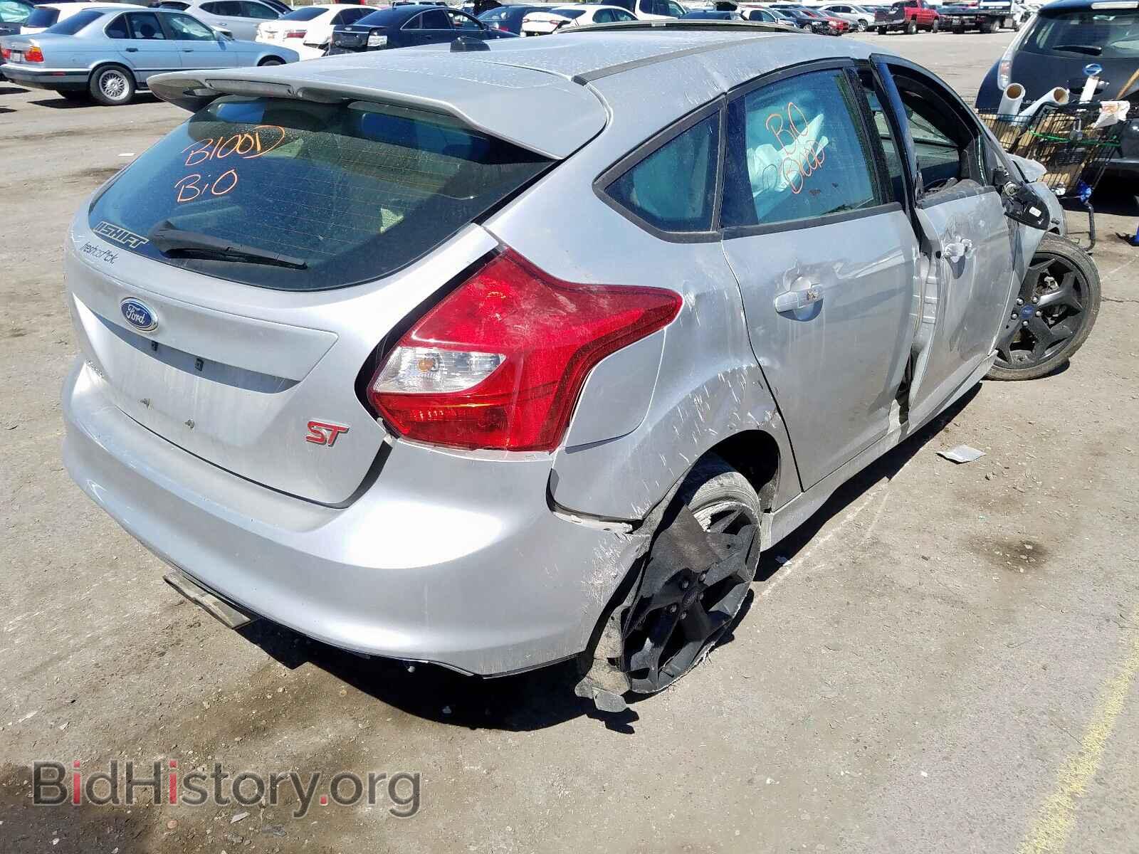 2014 FORD FOCUS - VIN: 1FADP3L94EL132036 - Photo 4