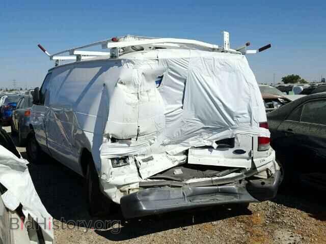 2006 FORD ECONOLINE - VIN: 1FTRE14W76HB03018 - Фото 3