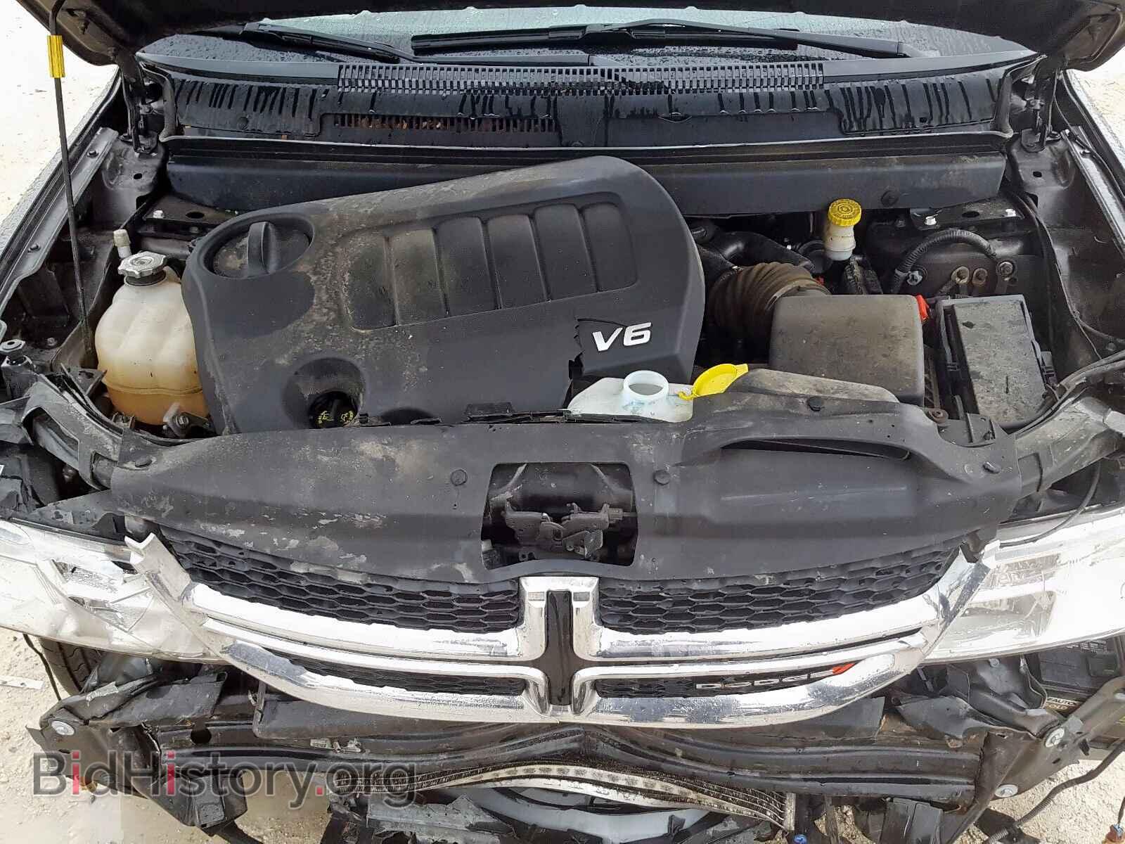2017 DODGE JOURNEY - VIN: 3C4PDCBG5HT515508 - Фото 7