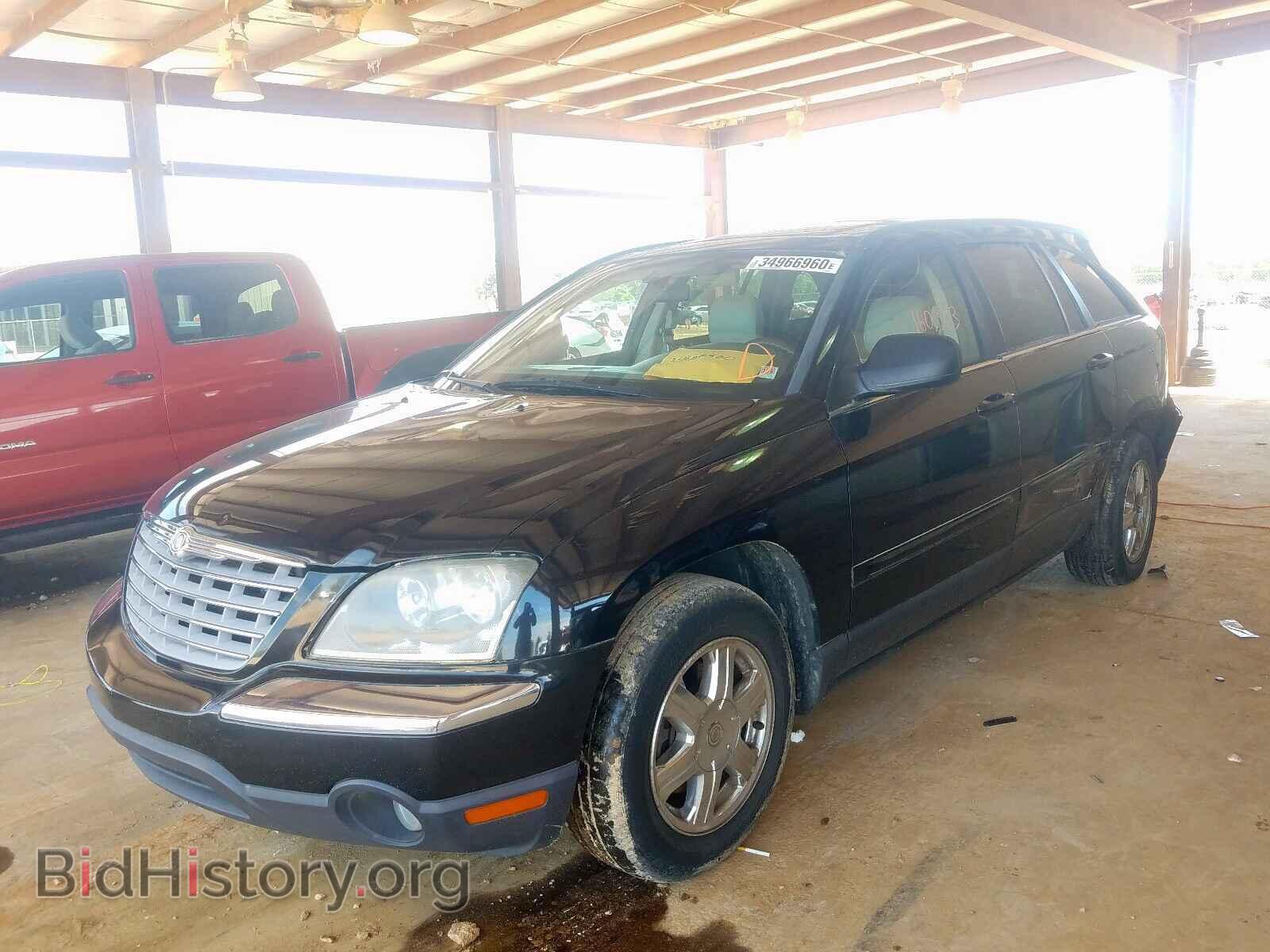 2006 CHRYSLER PACIFICA - VIN: 2A8GM68406R657997 - Photo 2