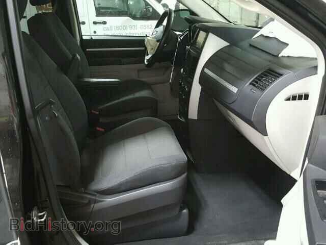 2009 DODGE CARAVAN - VIN: 2D8HN54189R563340 - Фото 5
