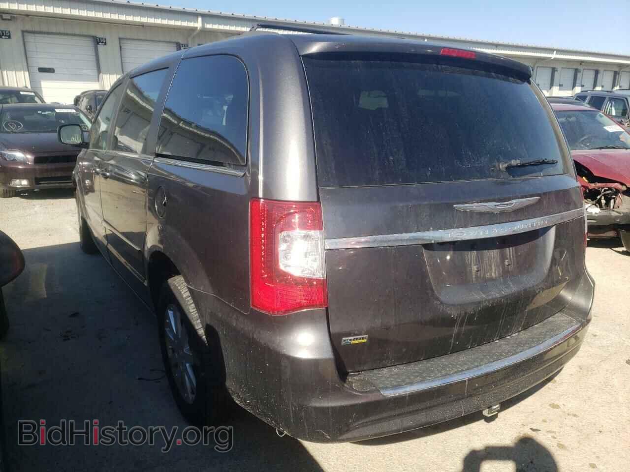2015 CHRYSLER MINIVAN - VIN: 2C4RC1BG5FR560464 - Фото 3