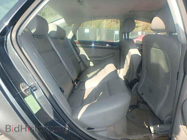2004 AUDI A6 - VIN: WAULD64B64N023725 - Фото 6