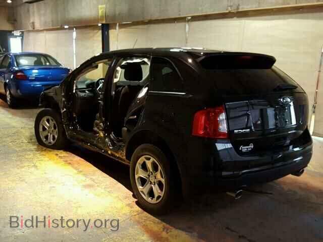 2013 FORD EDGE - VIN: 2FMDK4JC4DBB98173 - Фото 3