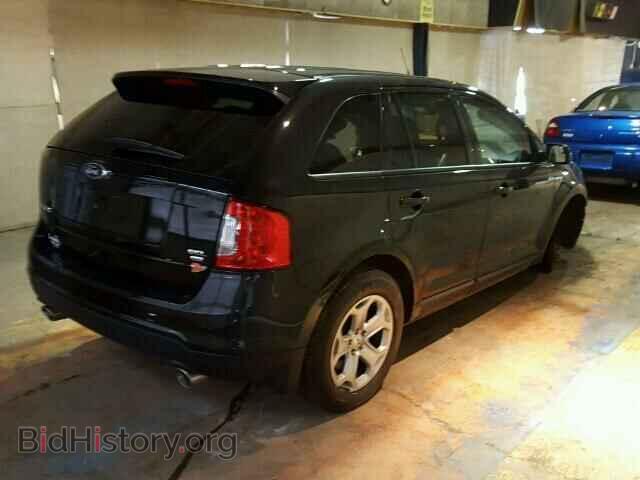 2013 FORD EDGE - VIN: 2FMDK4JC4DBB98173 - Фото 4