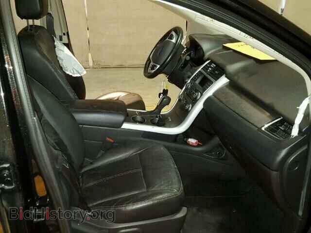 2013 FORD EDGE - VIN: 2FMDK4JC4DBB98173 - Фото 5