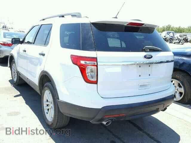 2015 FORD EXPLORER - VIN: 1FM5K7B87FGA55682 - Фото 3