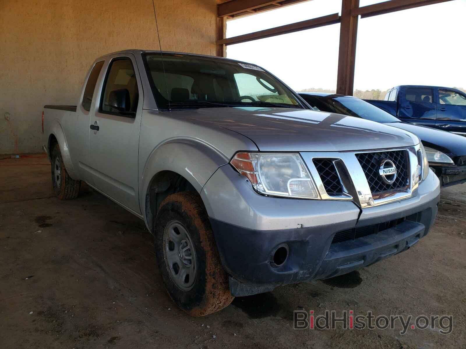 Photo 1N6BD0CTXAC433342 - NISSAN FRONTIER 2010