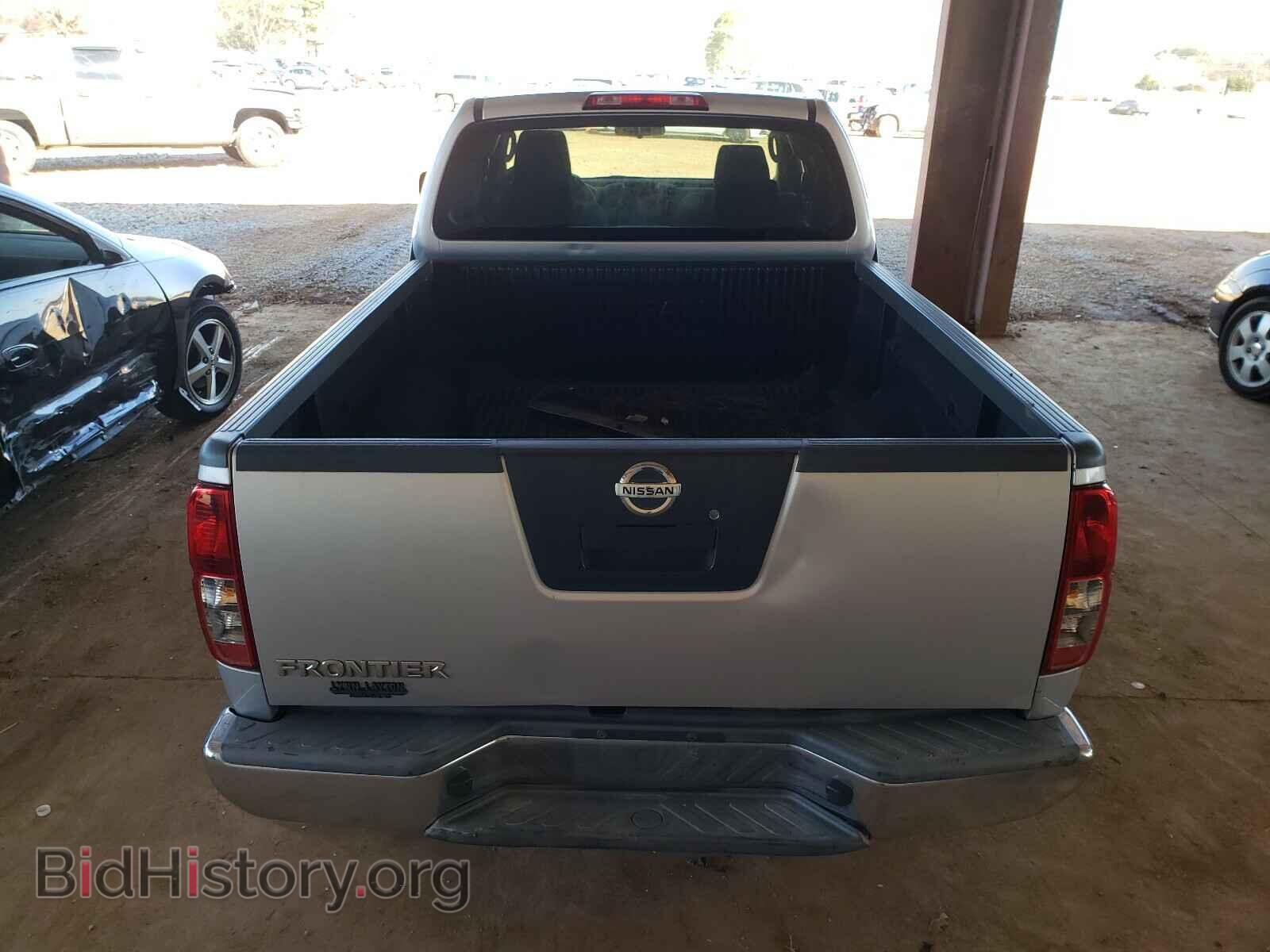2010 NISSAN FRONTIER - VIN: 1N6BD0CTXAC433342 - Фото 6