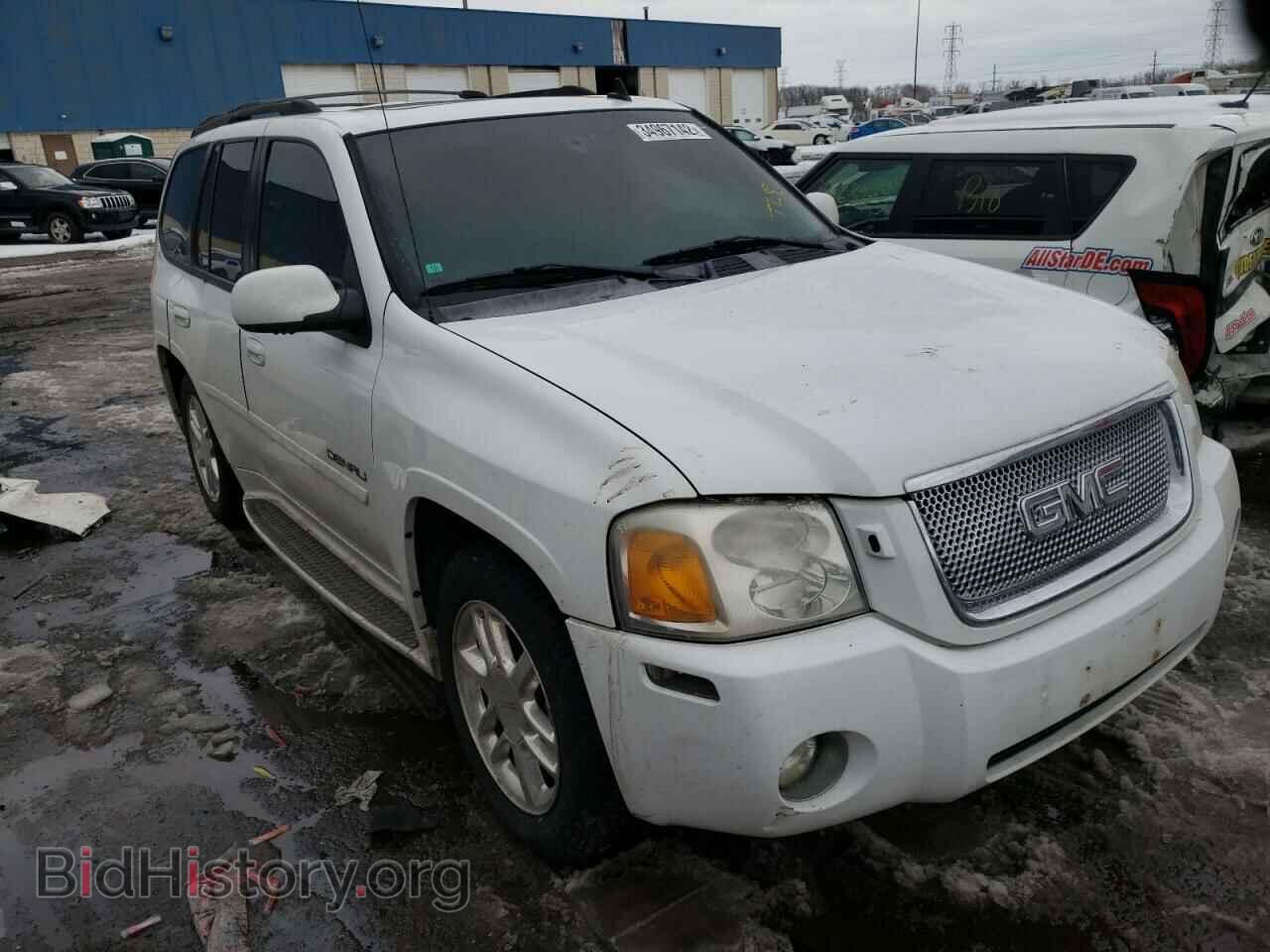 Photo 1GKET63M972289428 - GMC ENVOY 2007