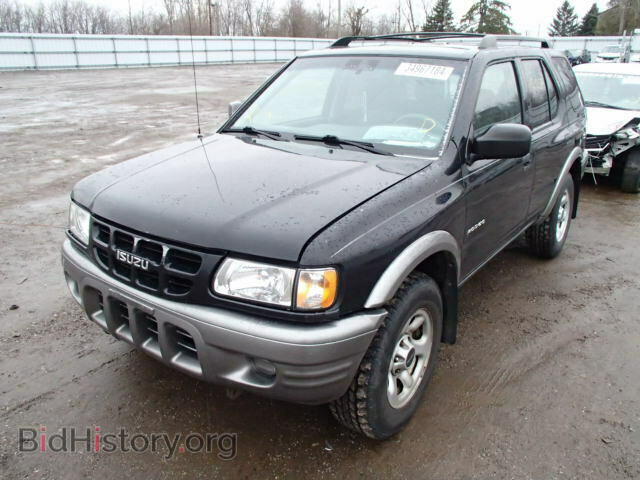 2002 ISUZU RODEO - VIN: 4S2CK58D324308517 - Фото 2