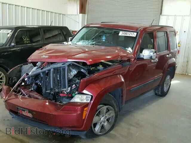 2012 JEEP LIBERTY - VIN: 1C4PJLAK2CW190835 - Фото 2