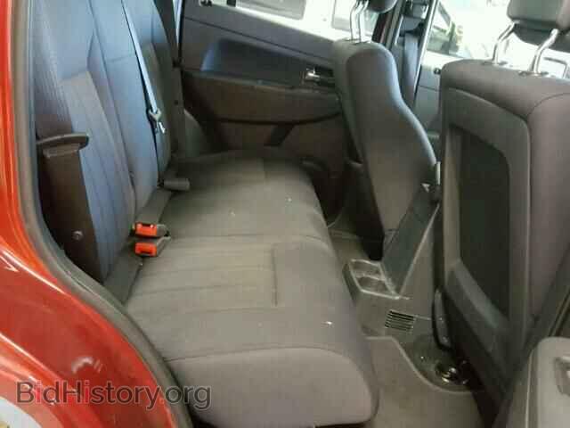 2012 JEEP LIBERTY - VIN: 1C4PJLAK2CW190835 - Фото 6