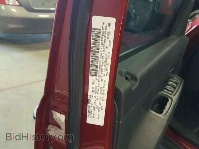 2012 JEEP LIBERTY - VIN: 1C4PJLAK2CW190835 - Фото 10