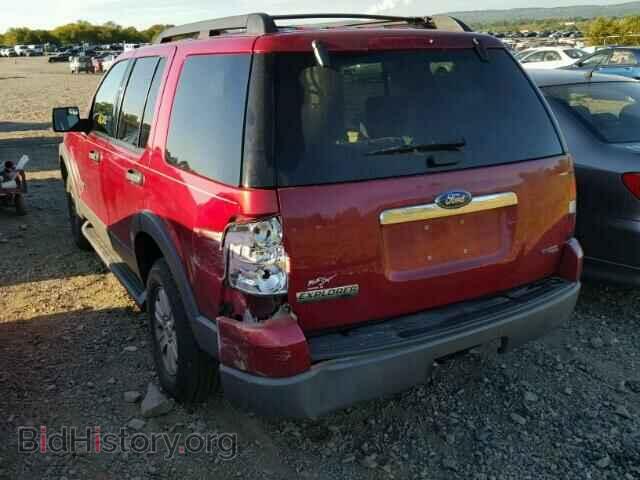 2006 FORD EXPLORER - VIN: 1FMEU73E26UB20034 - Фото 3