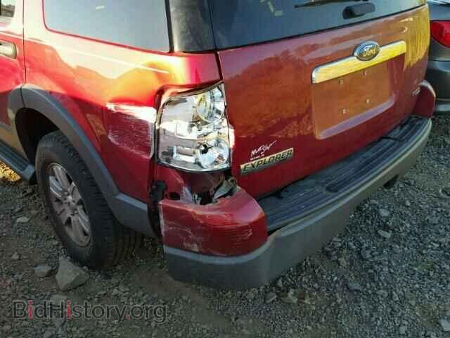 2006 FORD EXPLORER - VIN: 1FMEU73E26UB20034 - Фото 10