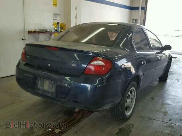 2005 DODGE NEON - VIN: 1B3ES56C55D244680 - Фото 4