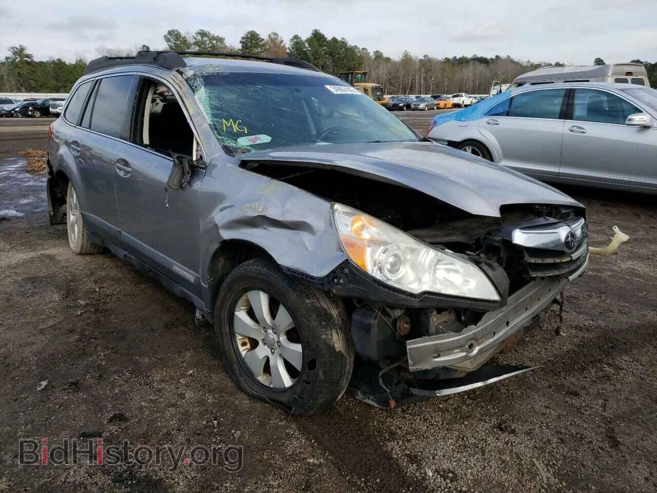 Photo 4S4BRCCC6A3338388 - SUBARU OUTBACK 2010