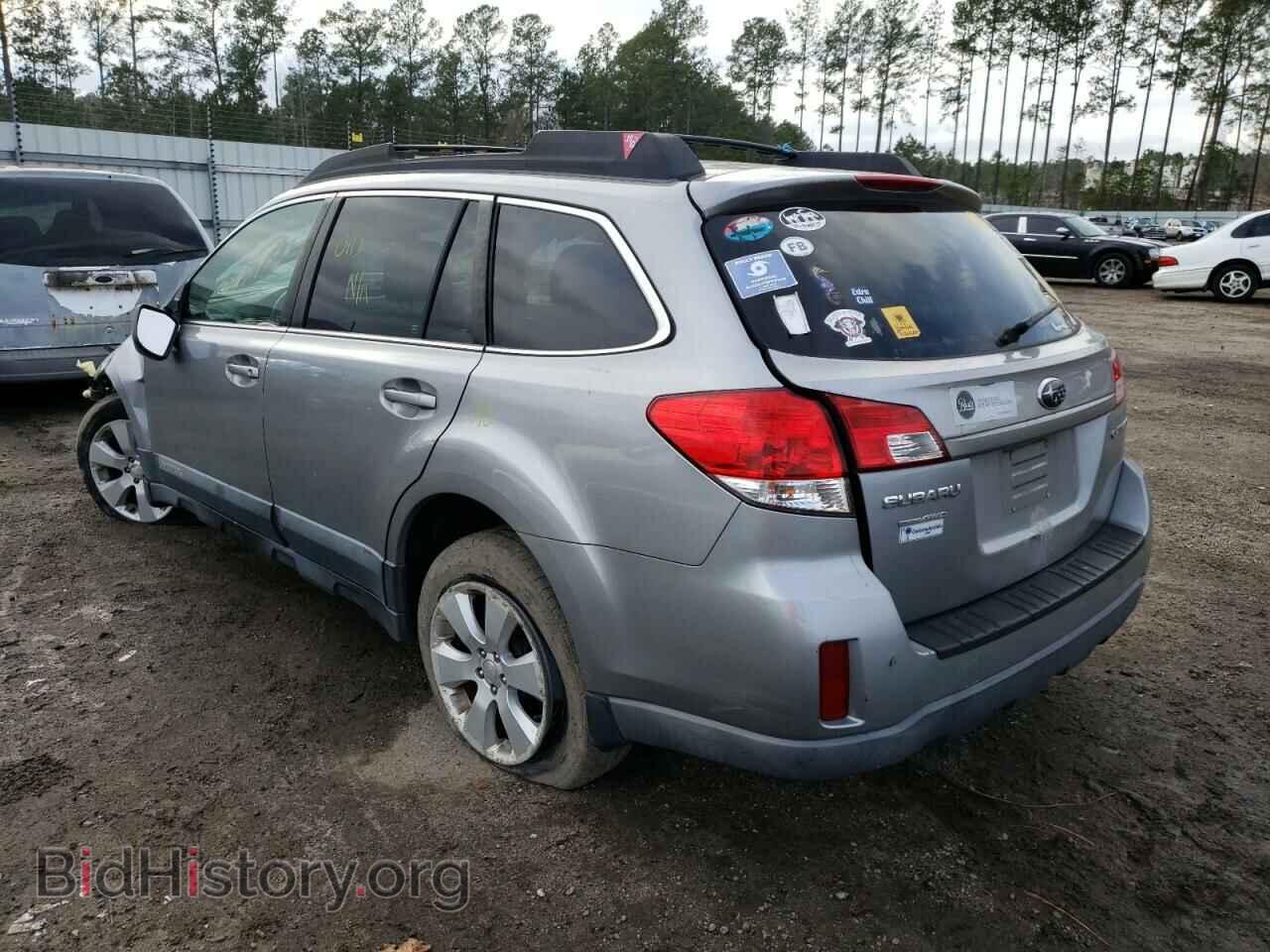 2010 SUBARU OUTBACK - VIN: 4S4BRCCC6A3338388 - Фото 3