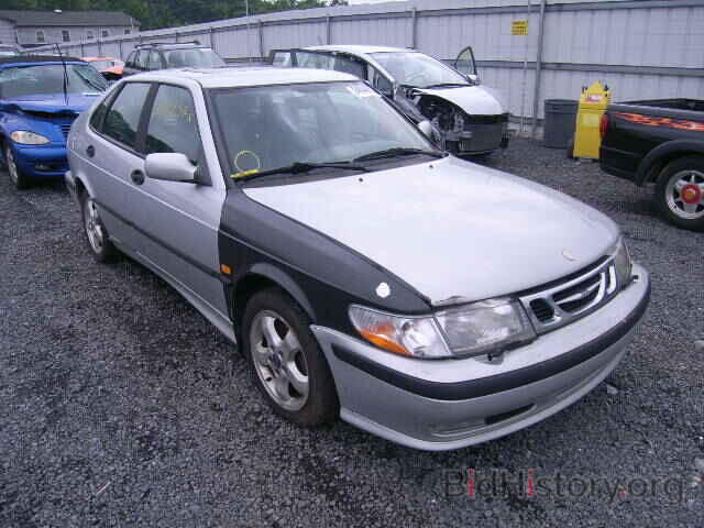 Photo YS3DF58K1Y2004280 - SAAB 9 3 2000