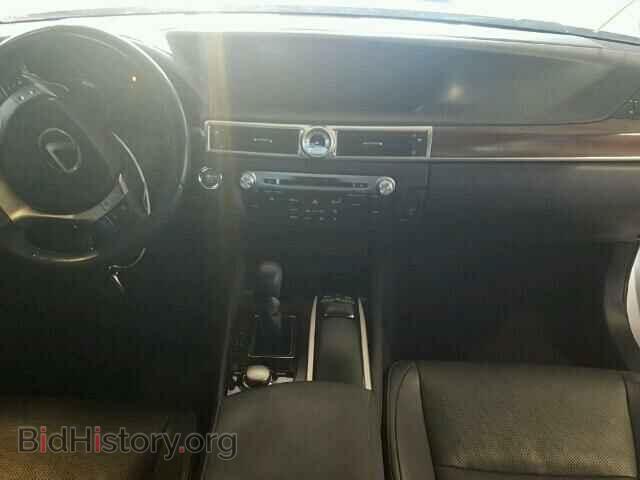 2013 LEXUS GS350 - VIN: JTHBE1BL7D5012371 - Фото 9