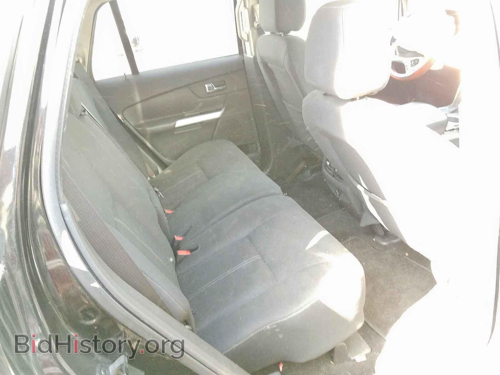 2014 FORD EDGE - VIN: 2FMDK3G96EBA91357 - Фото 6