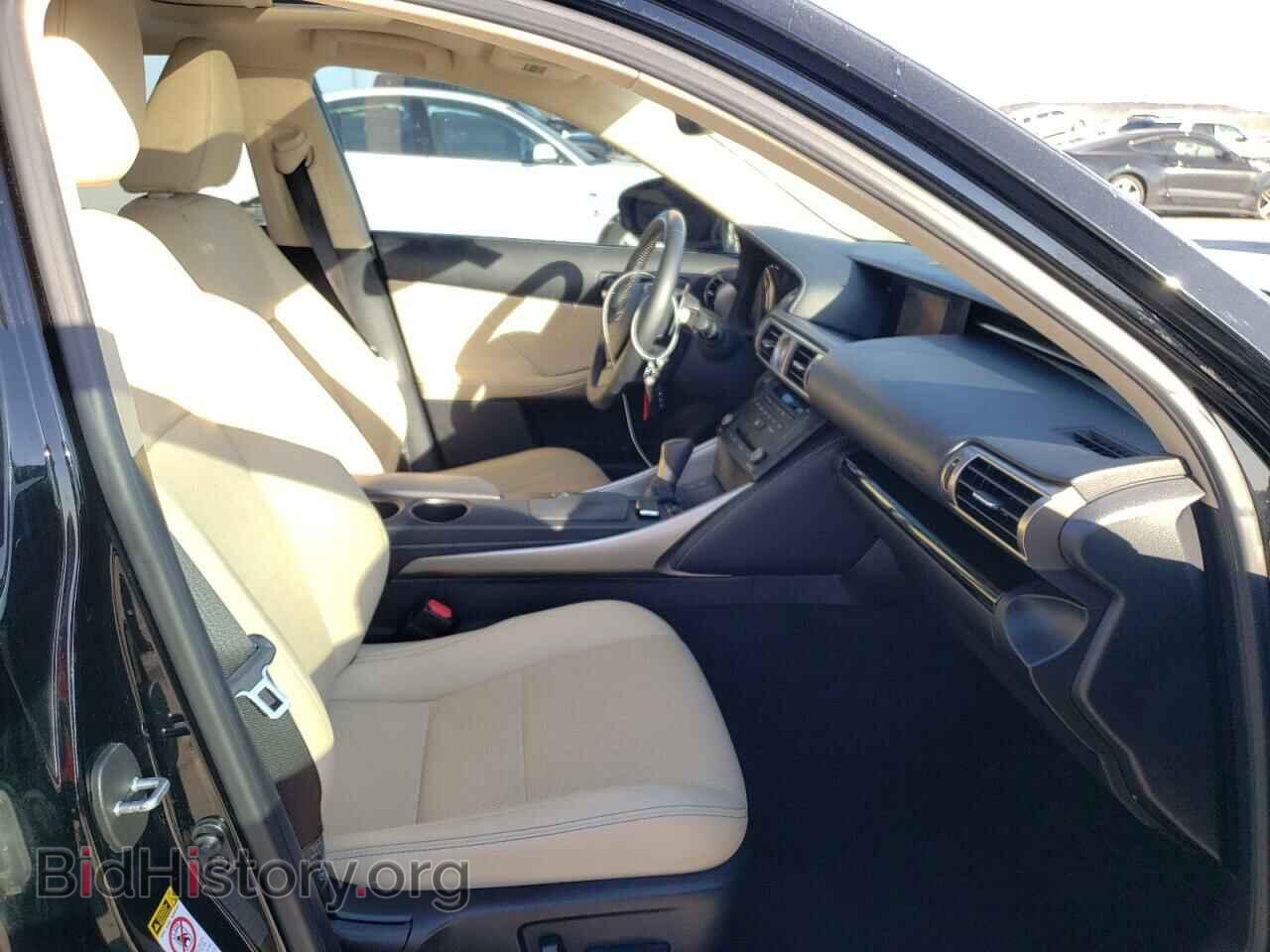 2015 LEXUS IS - VIN: JTHBF1D22F5057593 - Фото 5