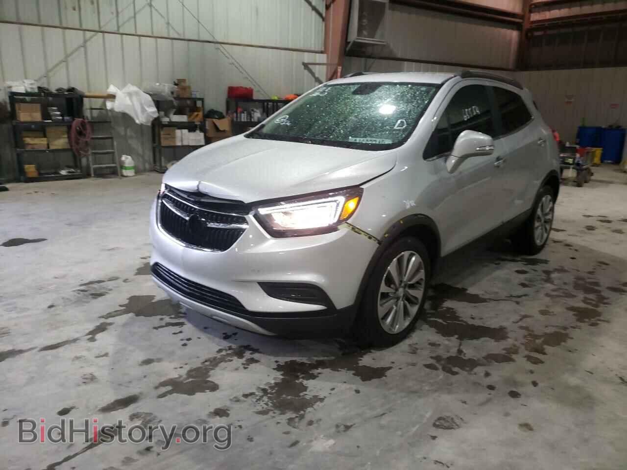 2017 BUICK ENCORE - VIN: KL4CJASB4HB072988 - Photo 2