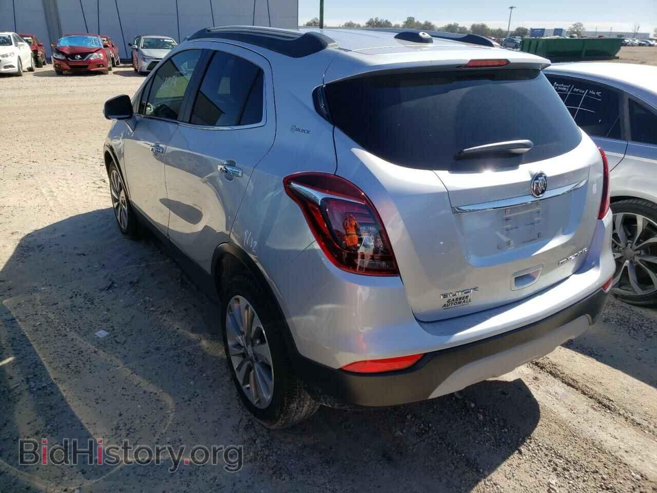 2017 BUICK ENCORE - VIN: KL4CJASB4HB072988 - Photo 3