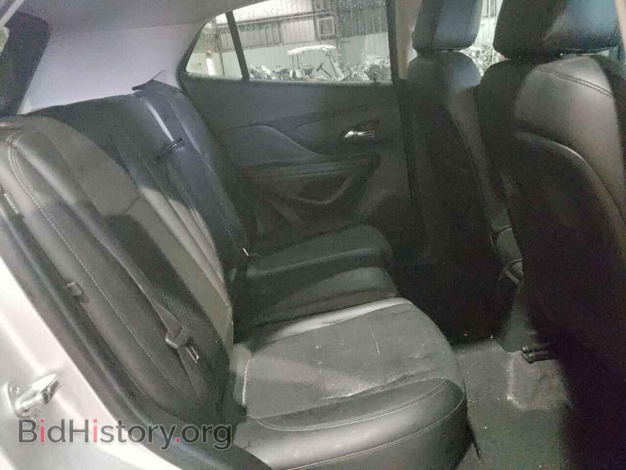 2017 BUICK ENCORE - VIN: KL4CJASB4HB072988 - Photo 6