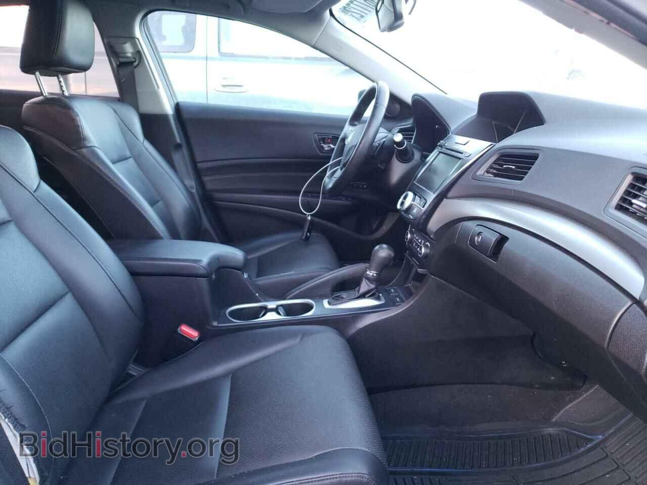 2017 ACURA ILX - VIN: 19UDE2F72HA801653 - Фото 5