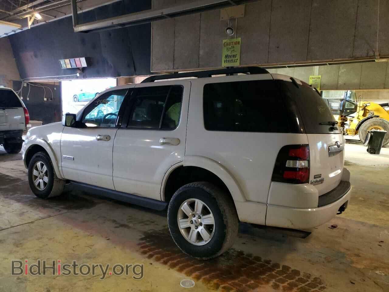 2008 FORD EXPLORER - VIN: 1FMEU63E78UA18774 - Фото 3