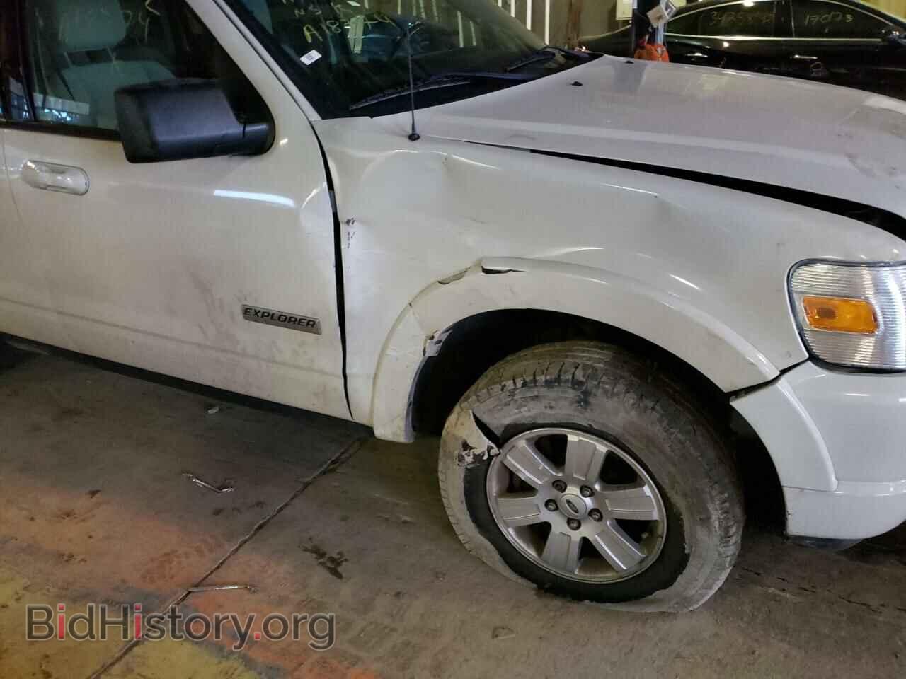 2008 FORD EXPLORER - VIN: 1FMEU63E78UA18774 - Фото 9