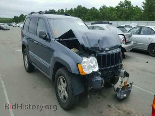 Photo 1J8GR48K58C161139 - JEEP CHEROKEE 2008