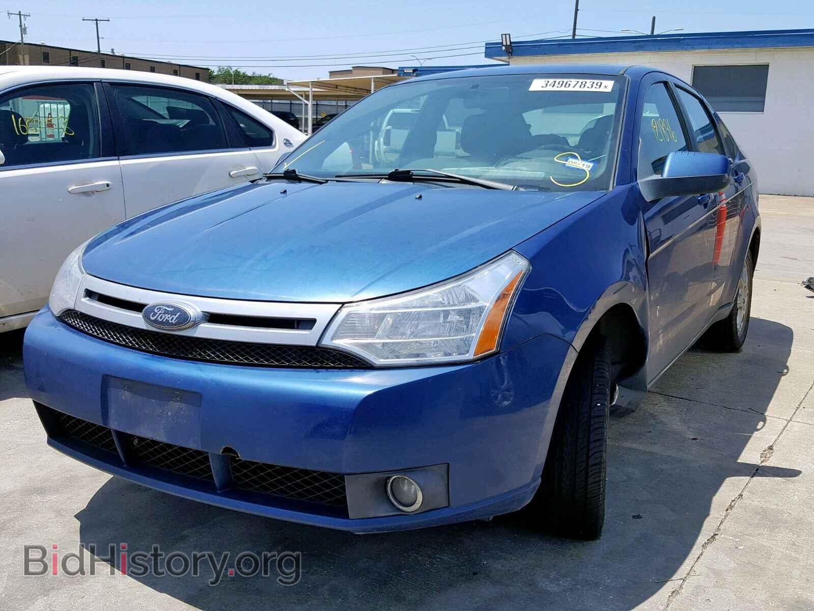 2009 FORD FOCUS - VIN: 1FAHP36N39W152356 - Photo 2