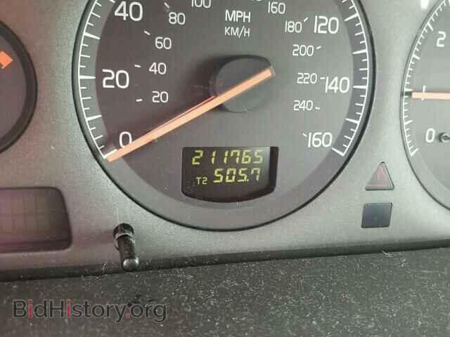 2001 VOLVO S80 - VIN: YV1TS94D811193755 - Фото 8