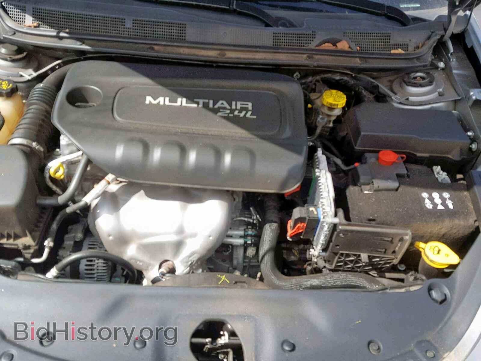 2015 DODGE DART - VIN: 1C3CDFBB6FD213706 - Photo 7