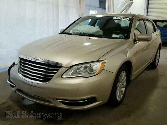 2014 CHRYSLER 200 - VIN: 1C3CCBBB9EN172072 - Фото 2